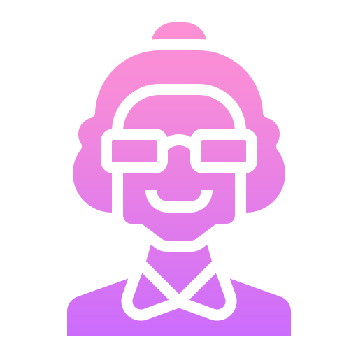 Old woman